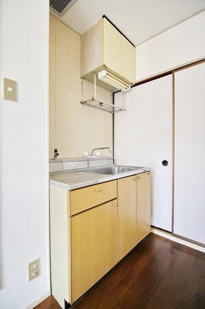 カピースハイツAの物件内観写真